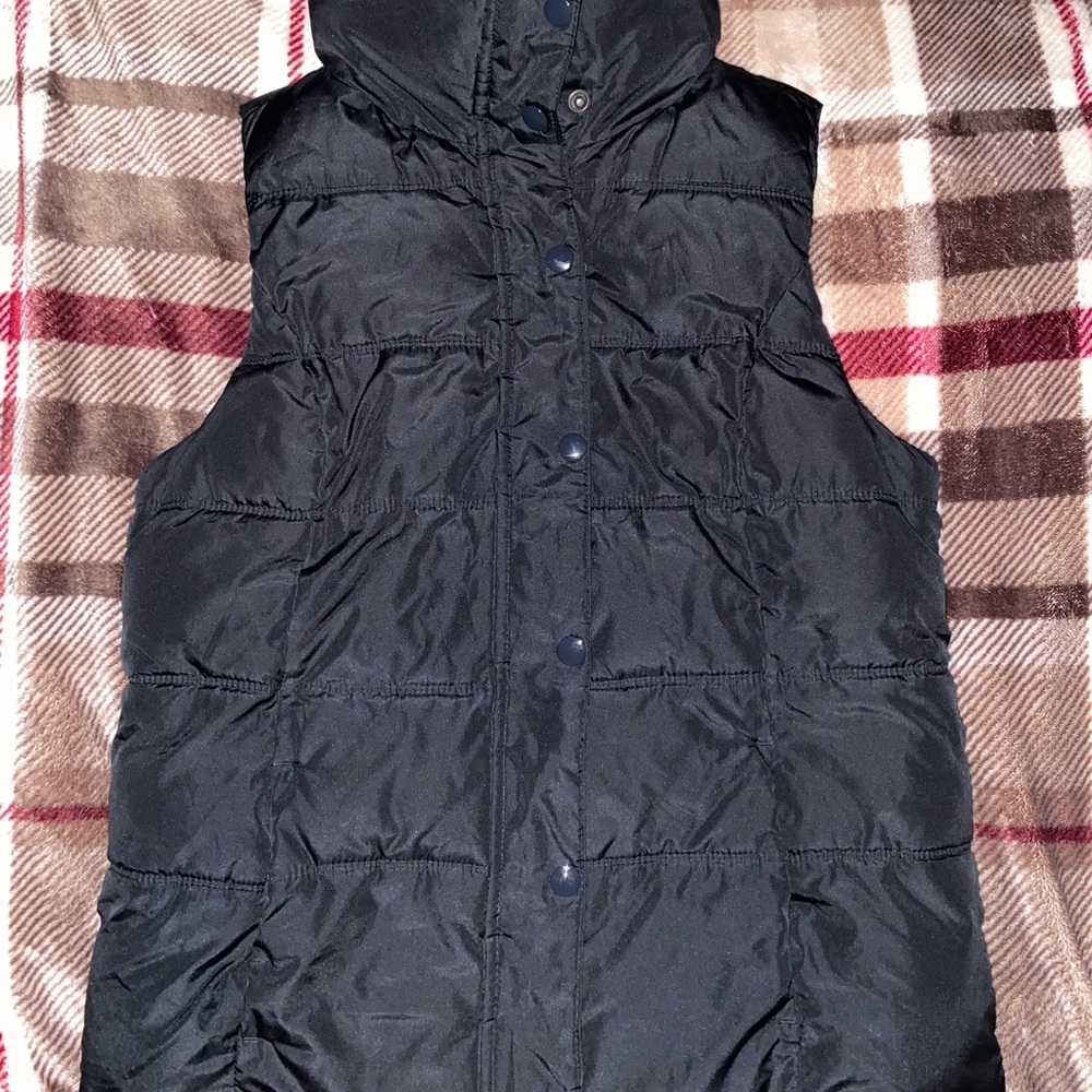 Puffer Vest | LAYER for Winter